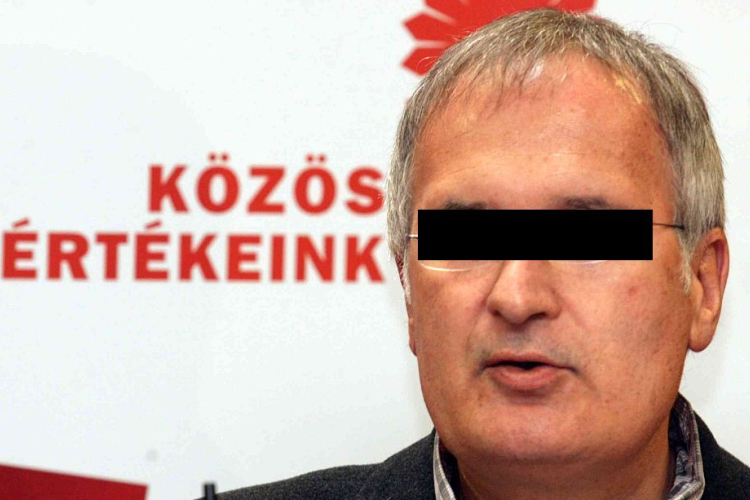 Előzetesbe került Simon 