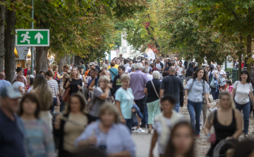 Remekül telt az idei Soproni Szüreti Napok is