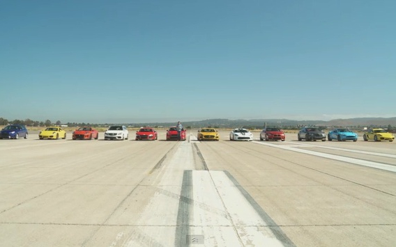 Piszkos tizenkettő: összecsapnak az év legsportosabbjai