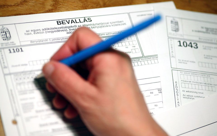 Az egyszerűsített bevallás február 15-ig választható