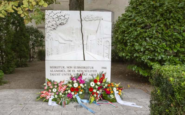 A magyarországi németek kitelepítésének emléknapja