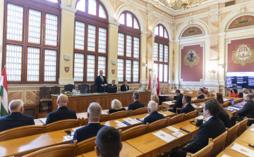 Megtartották az új ciklus első közgyűlését