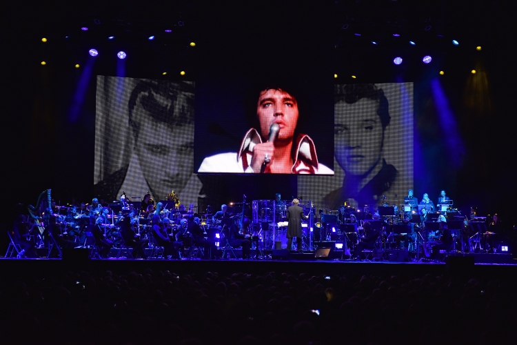 Budapestre érkezik az élő Elvis show és Priscilla Presley - VIDEÓVAL