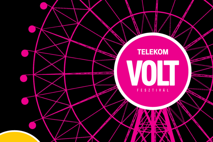 SOPRON EYE néven óriáskerék épül a Telekom VOLT Fesztiválon!