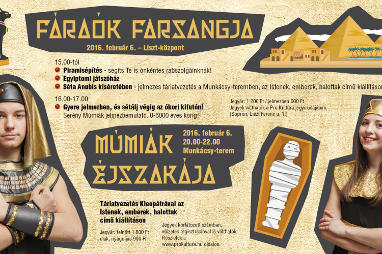 Piramis épül Sopronban