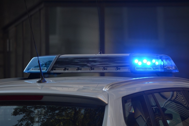 A saját irodáját rabolta ki egy horvát rendőrségi vezető