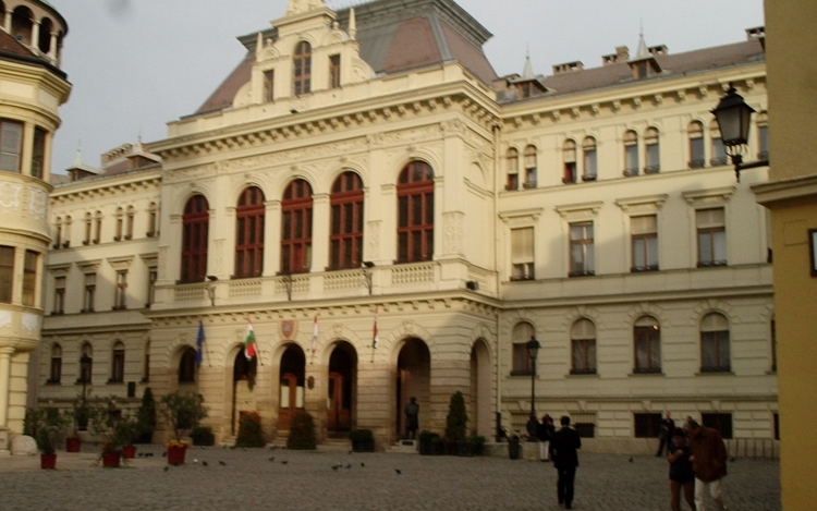 Szeptemberi közgyűlését tartotta a soproni testület