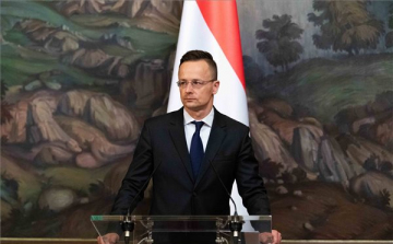 Szijjártó: Magyarország még csak tárgyalni sem hajlandó az energiaszankciókról