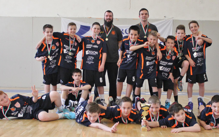 Újra utánpótlás tornát rendez a Soproni Sportiskola Egyesület