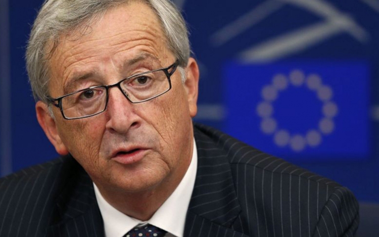 Jean-Claude Junckerről szólt a 2014-es év Luxemburgban