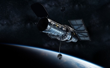 Újabb alkatrésze romlott el a Hubble űrteleszkópnak