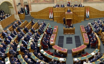 Jövő héten fogadja el a Parlament a 2019-es költségvetést